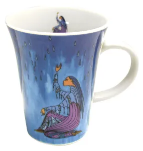 Maxine Noel 'Rainmaker' Porcelain Mug