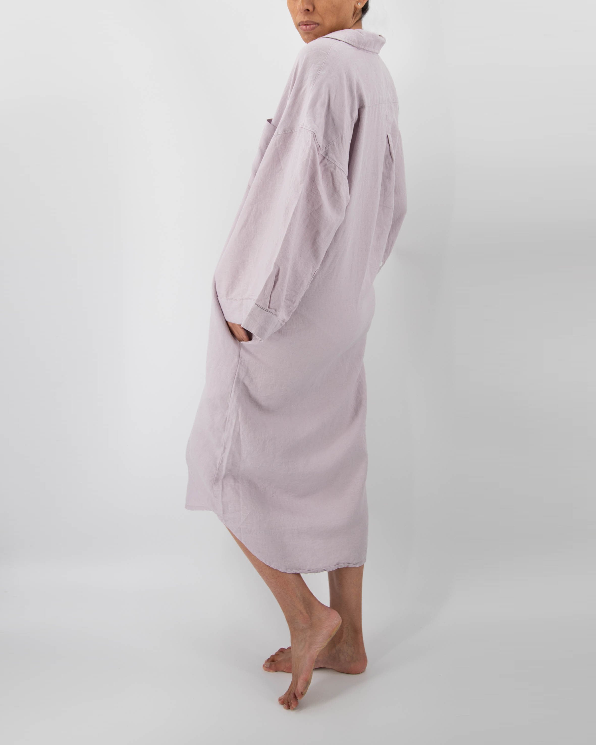 Mei Linen House Dress