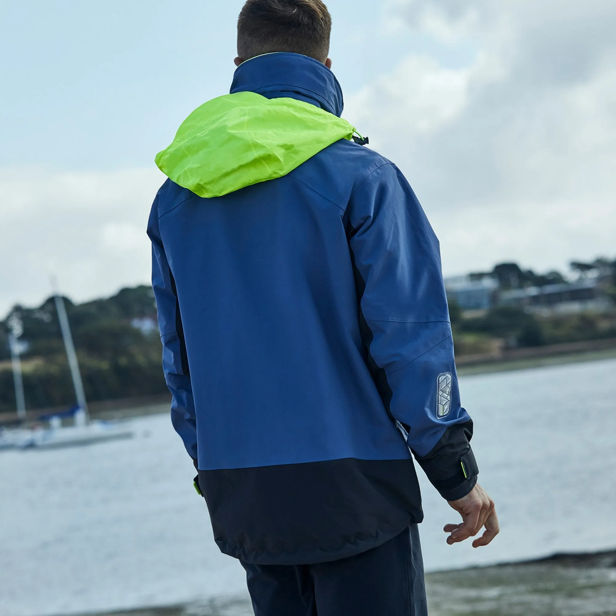 Men's Gill Coastal OS3 Offshore Jacket - Waterproof Sailing Coat