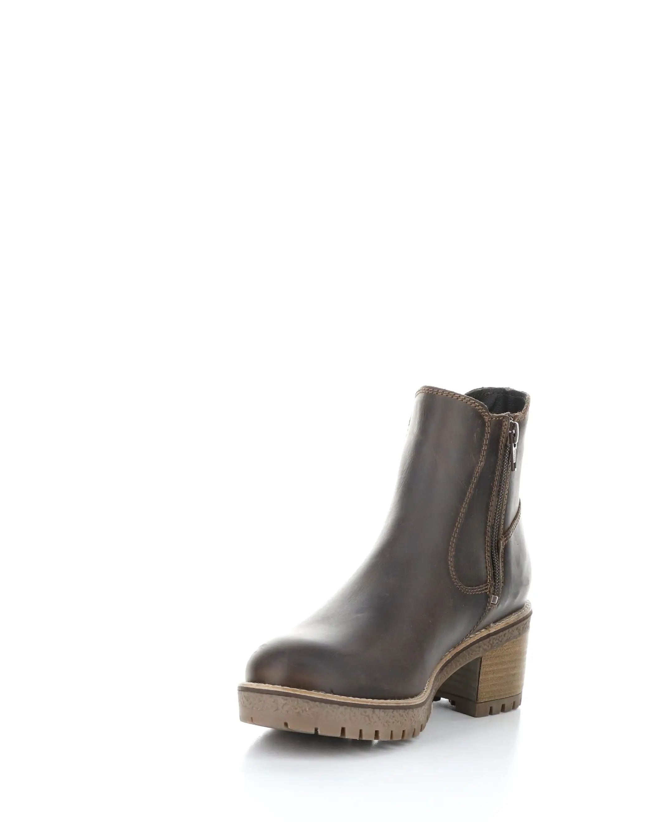 MERCY ESPRESSO Elasticated Boots