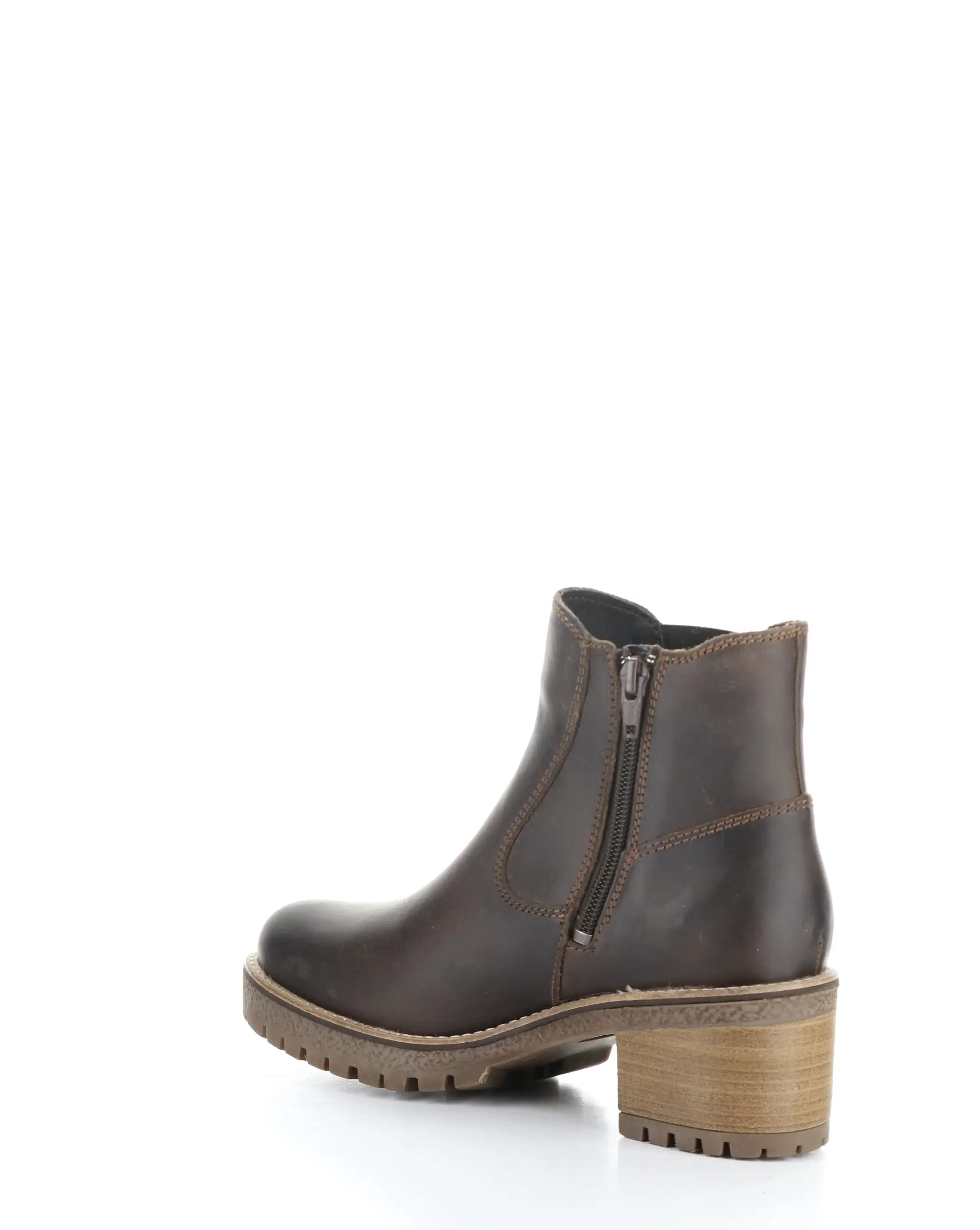 MERCY ESPRESSO Elasticated Boots