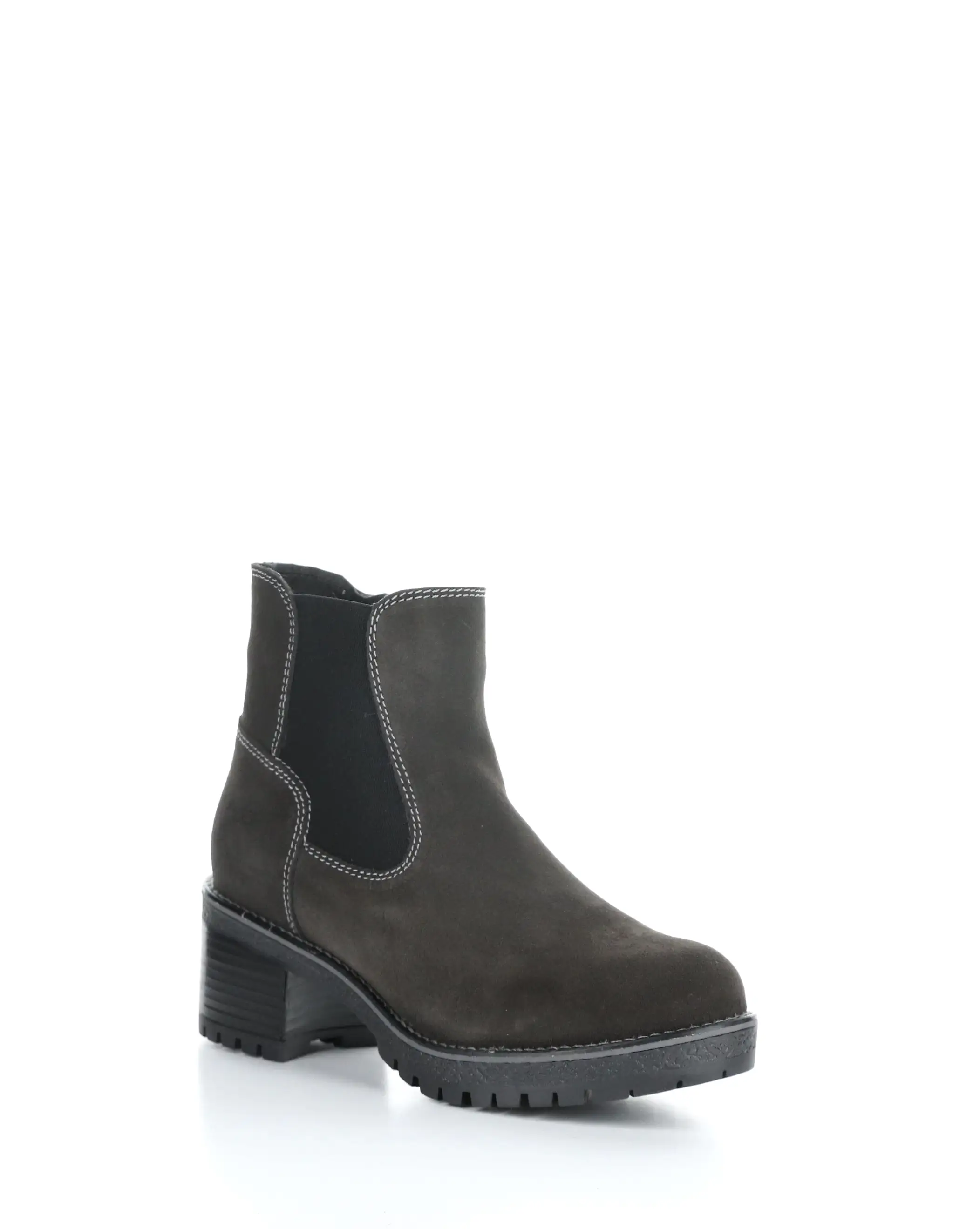 MERCY WOOL GREY Elasticated Boots