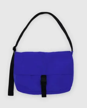 Messenger Bag in Lapis