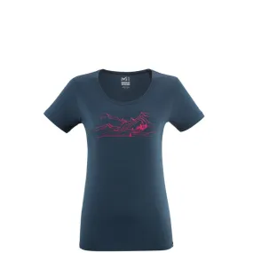 Millet  Capitan TS SS - T-shirt - Donna