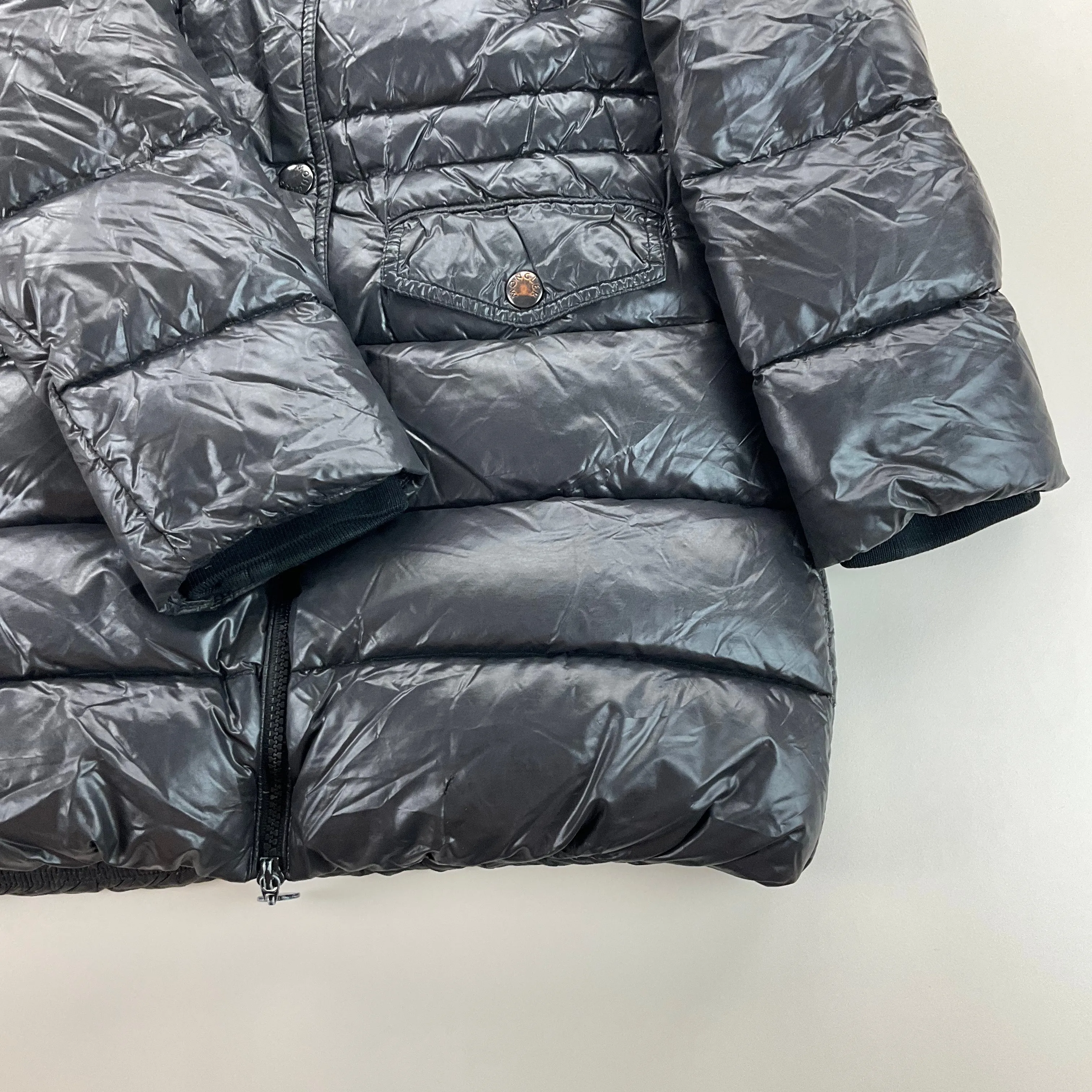 Moncler Shiny Coat - Women/S