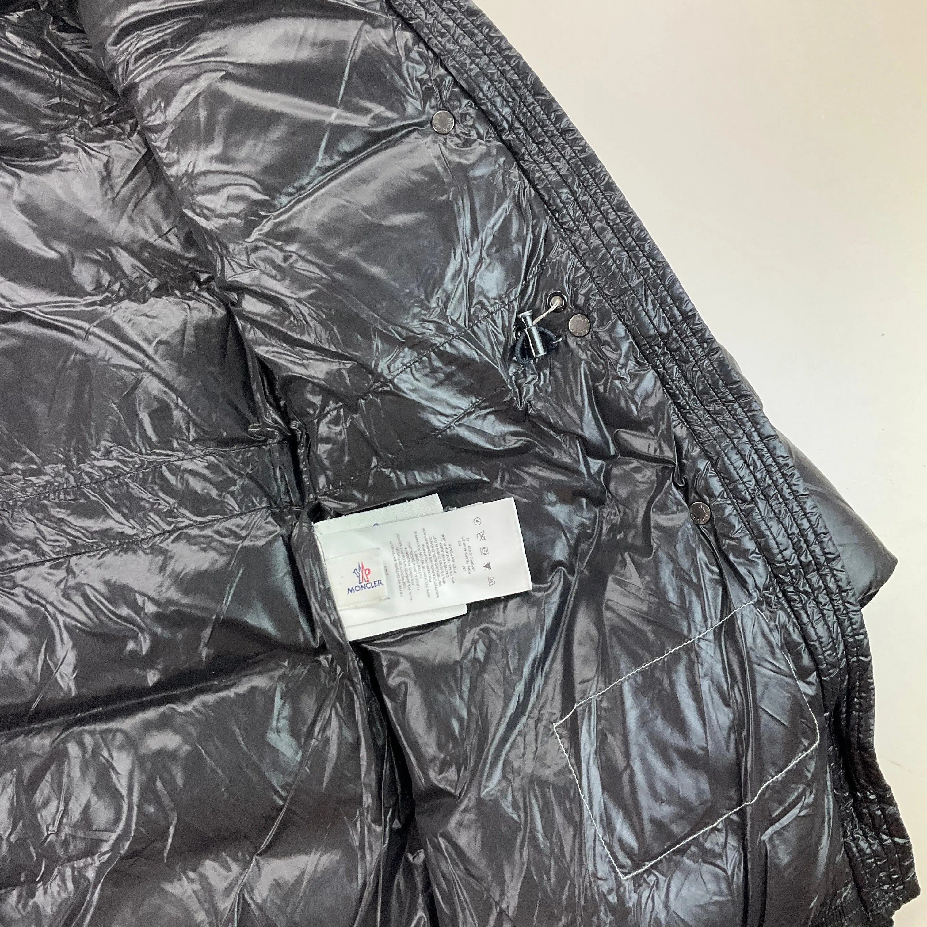 Moncler Shiny Coat - Women/S