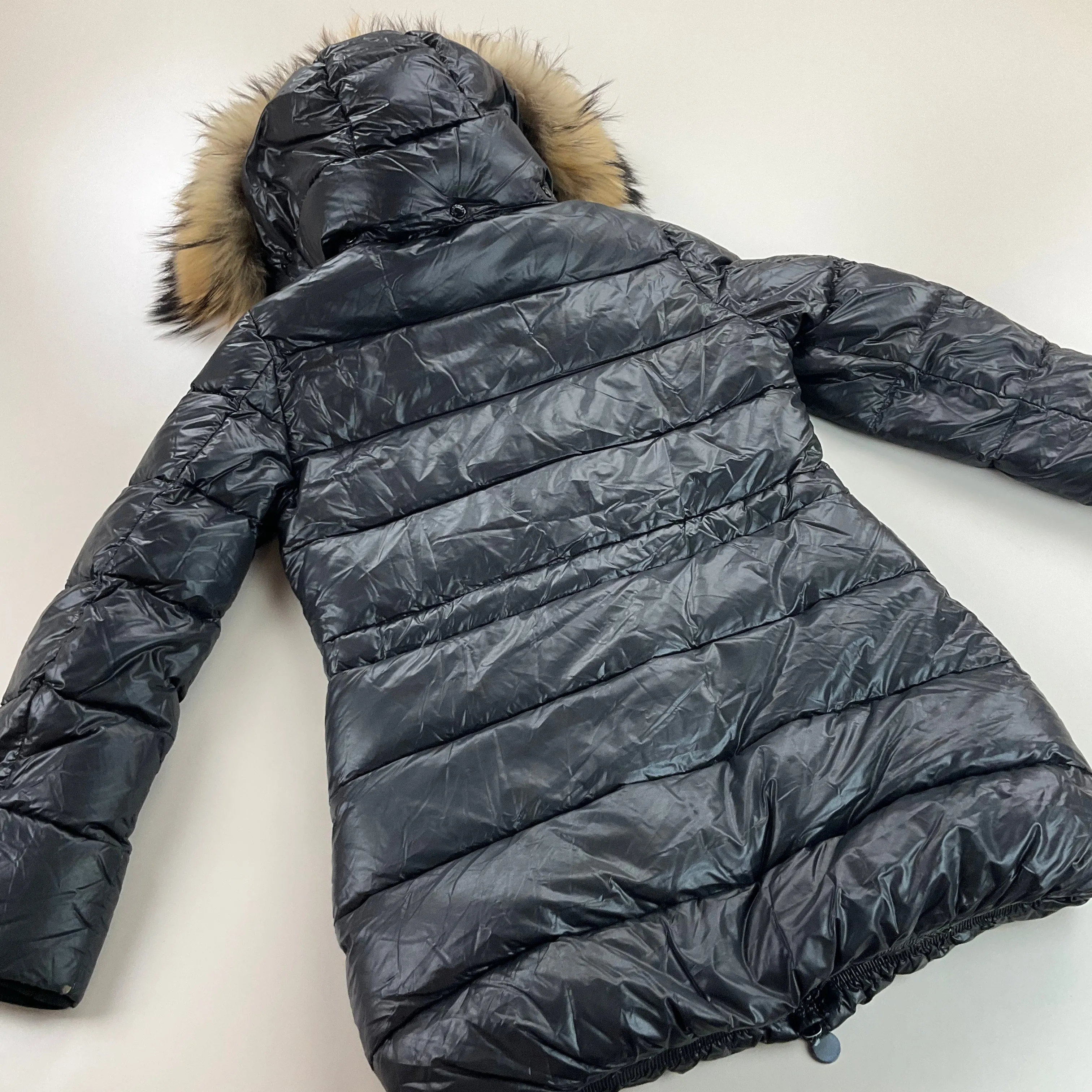 Moncler Shiny Coat - Women/S