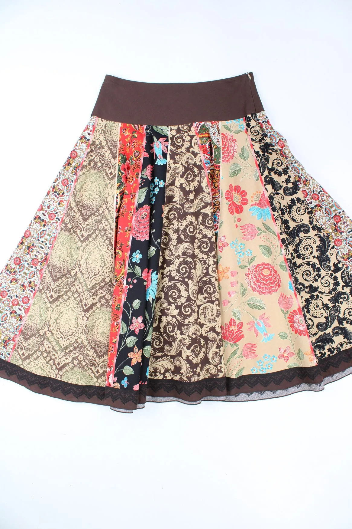 Morgan Circle Skirt