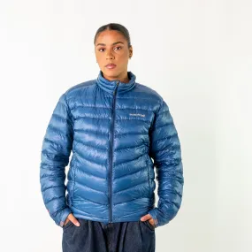 Navy Blue y2ks Montbell Puffer (L)