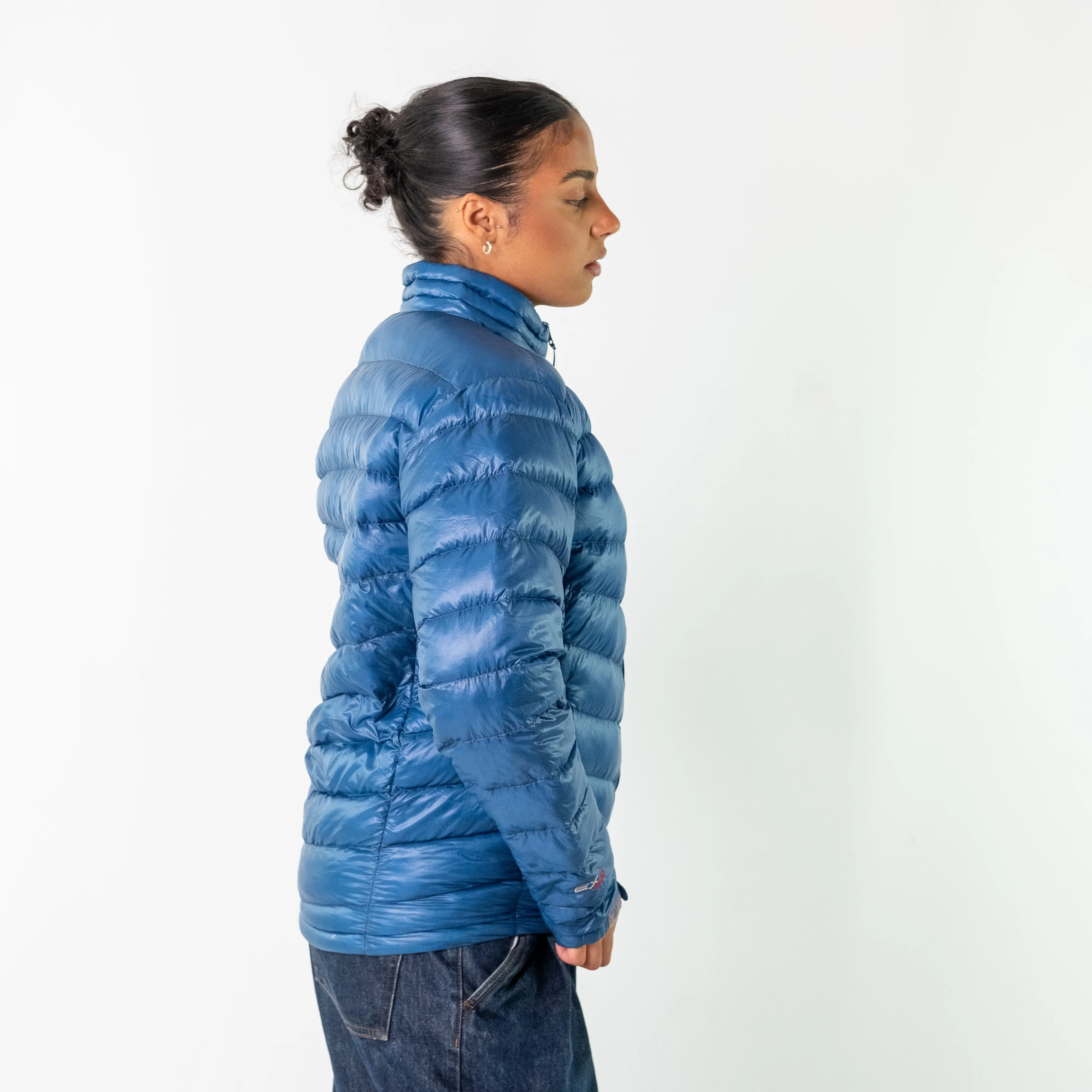 Navy Blue y2ks Montbell Puffer (L)