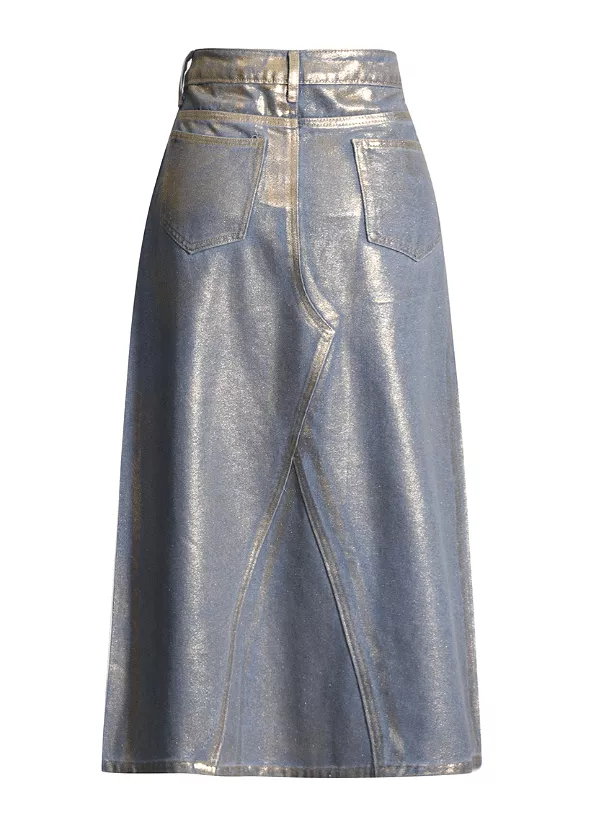 Neika Denim Skirt