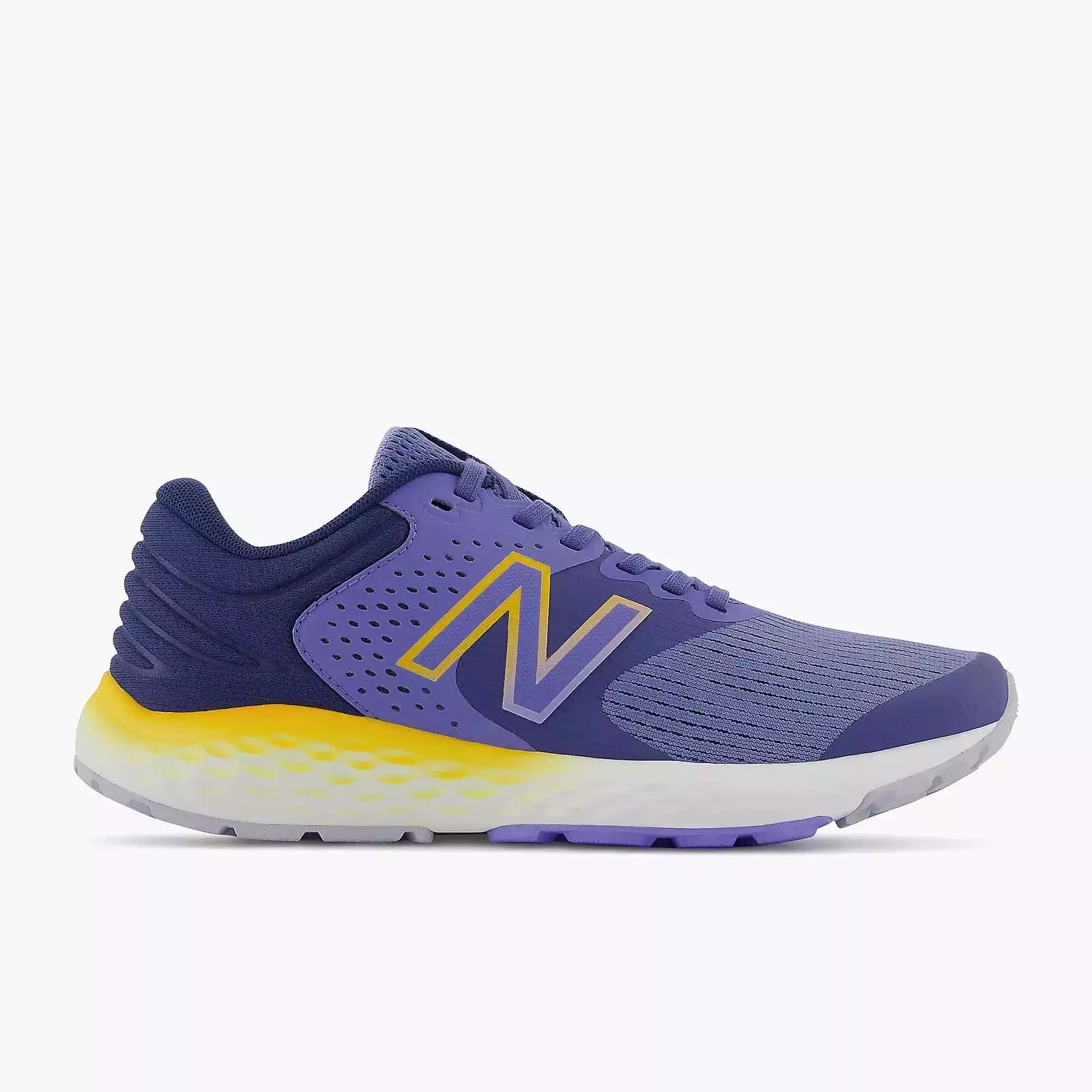 New Balance Purple Sneaker - W520HB7