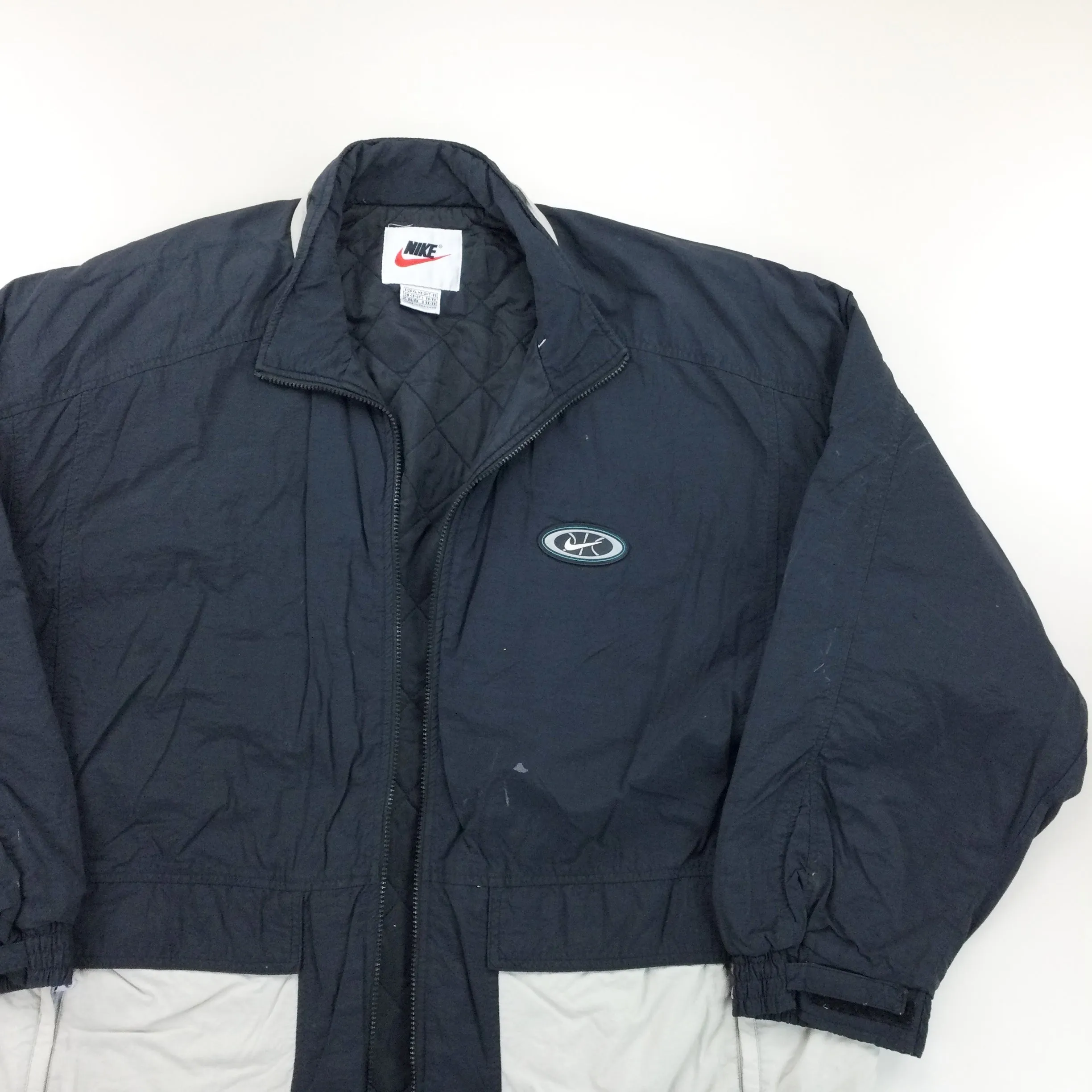 Nike 90s Basketball Coat - XXL