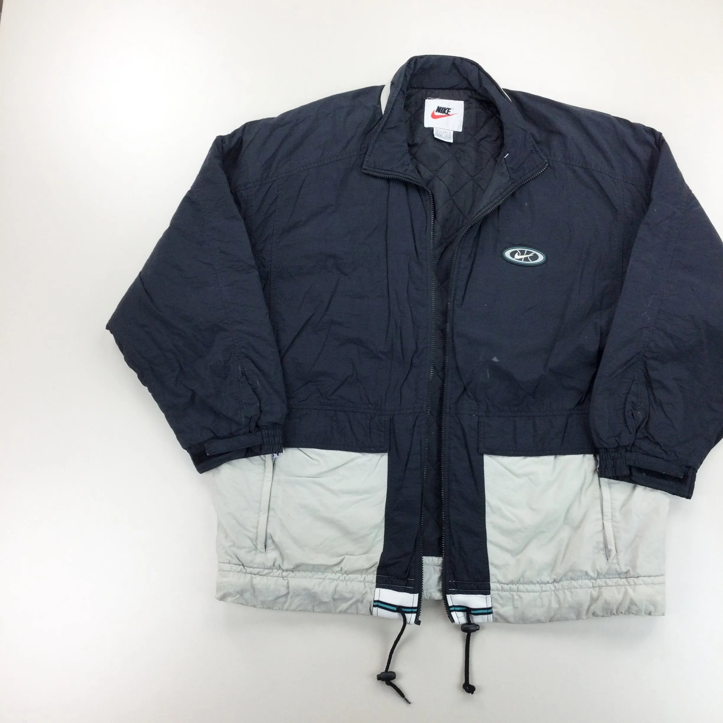 Nike 90s Basketball Coat - XXL