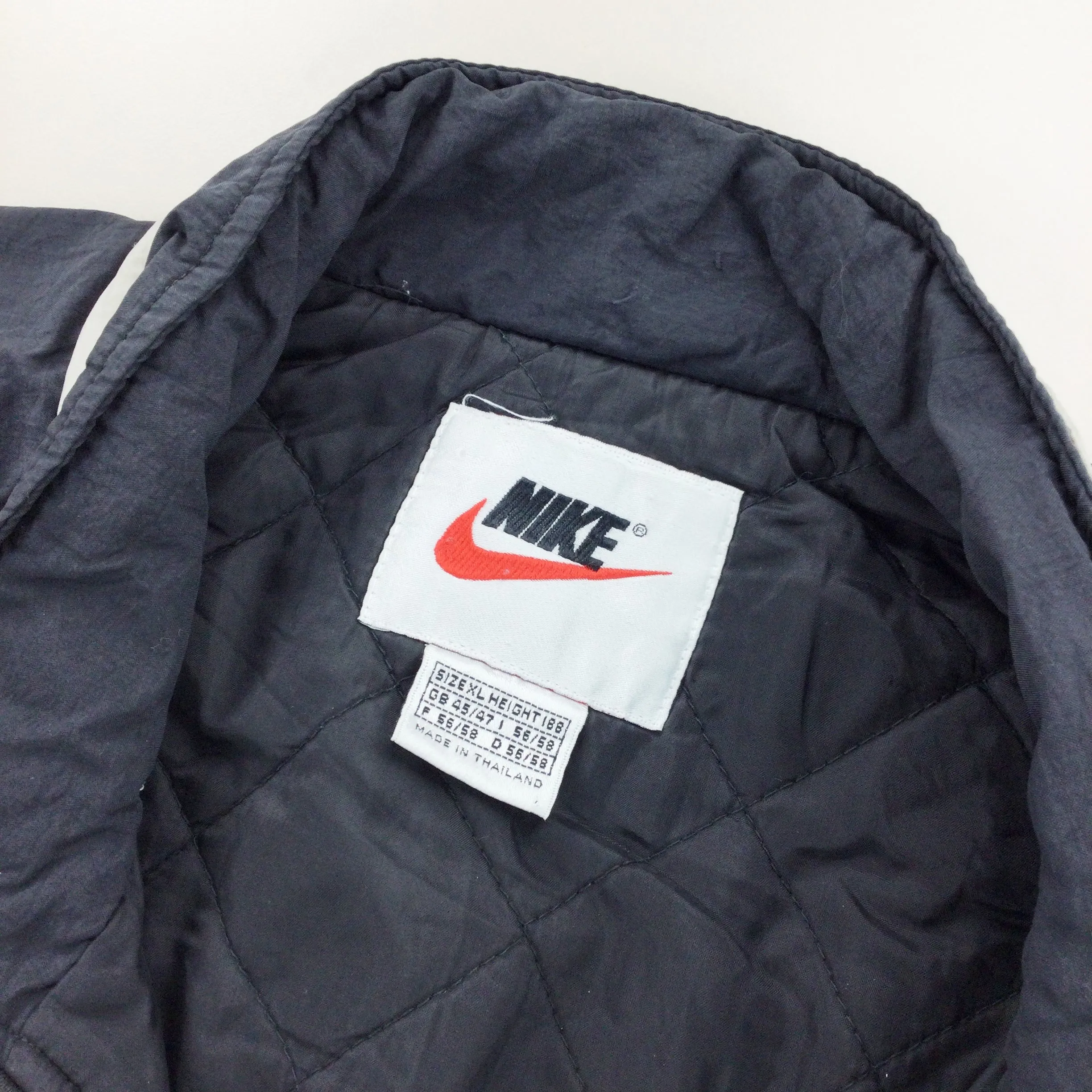 Nike 90s Basketball Coat - XXL