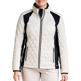 Nivo Jacket Madelyn Cement