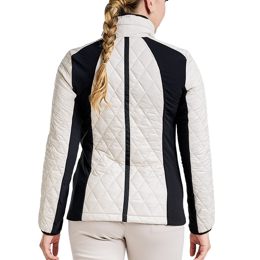 Nivo Jacket Madelyn Cement