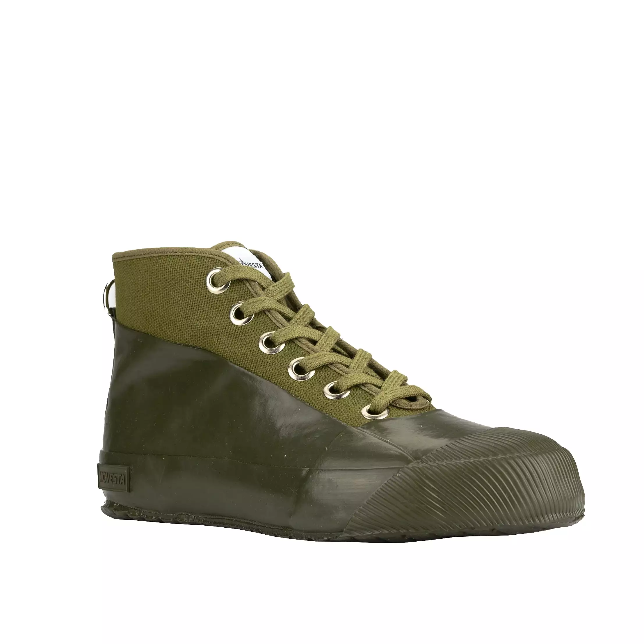 Novesta Rubber Sneaker military