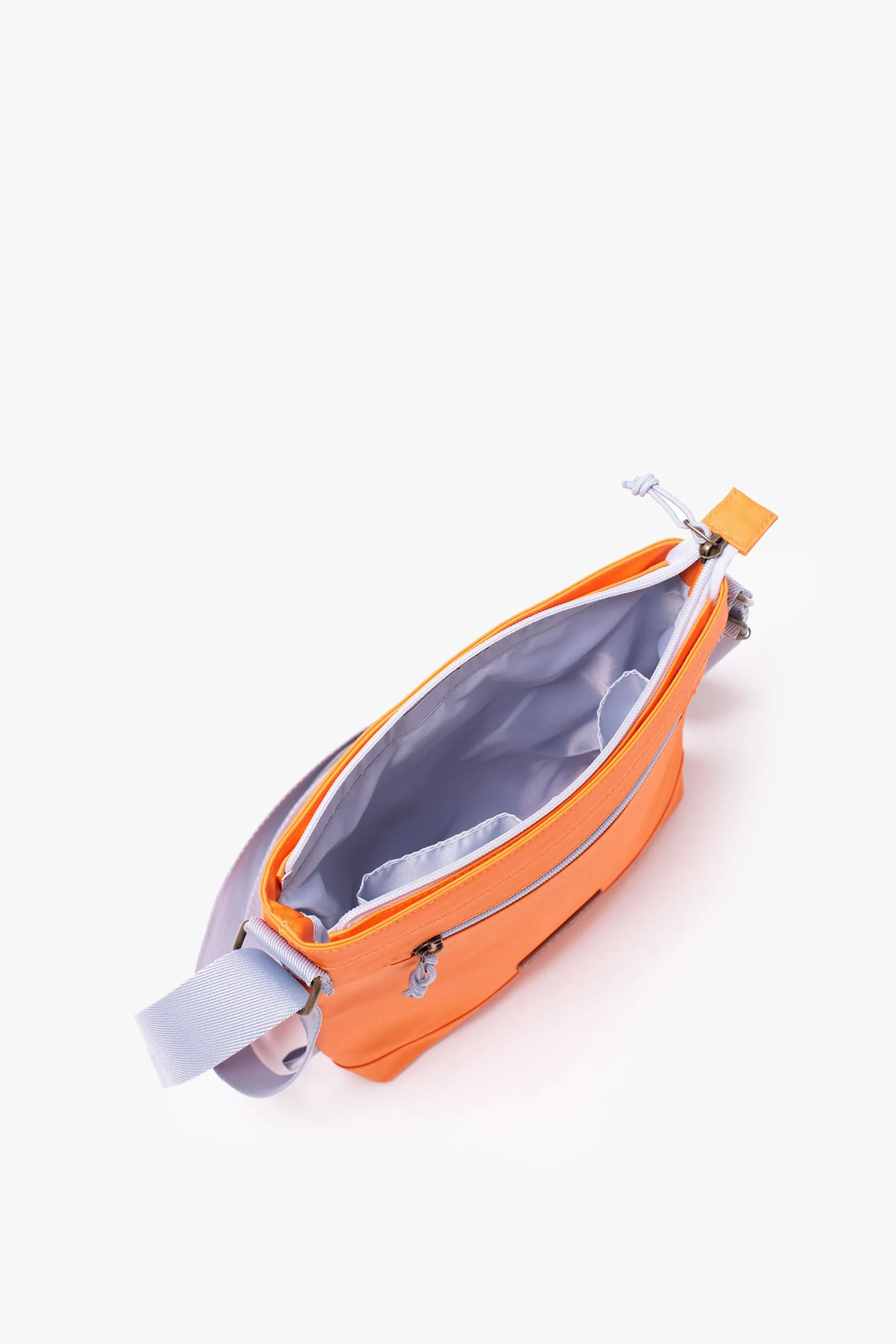 Orange Messenger