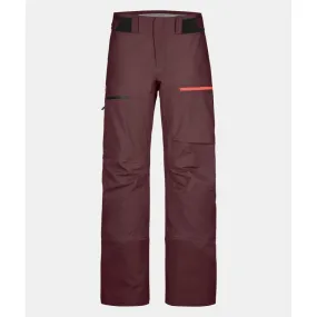 Ortovox  3L Ravine Shell Pants - Pantaloni alpinismo - Donna