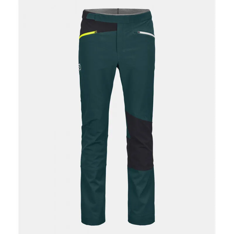 Ortovox  Col Becchei Pants - Pantaloni softshell - Uomo