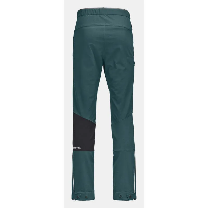 Ortovox  Col Becchei Pants - Pantaloni softshell - Uomo