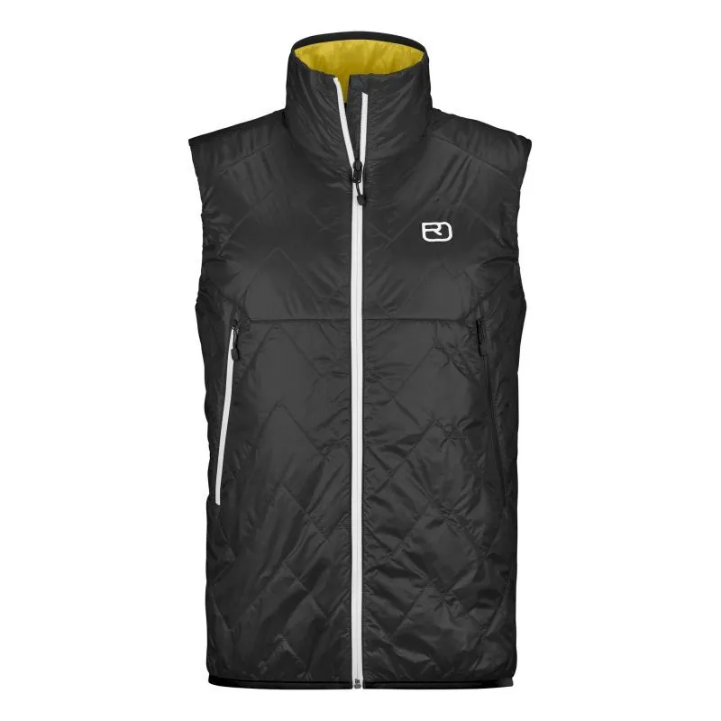 Ortovox  Swisswool Piz Vial Vest - Giacca di merino - Uomo