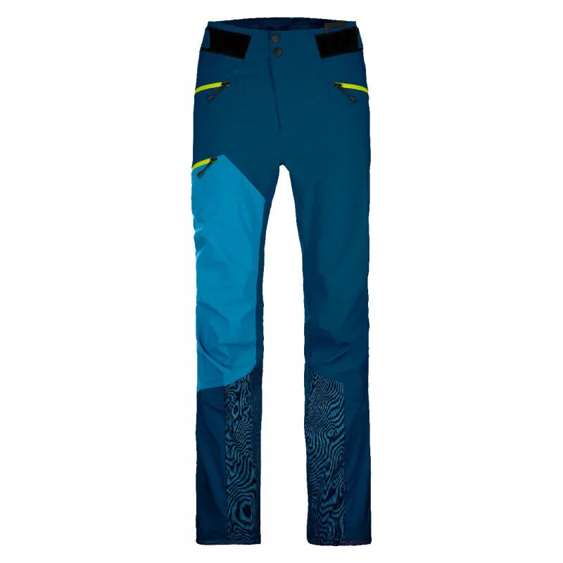 Ortovox  Westalpen 3L Pants - Pantaloni alpinismo - Uomo