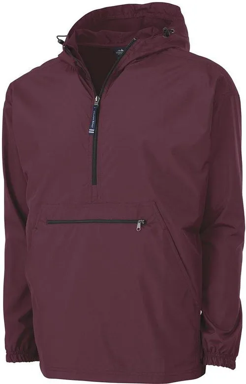 OUTLET-Charles River Pack-N-Go Pullover