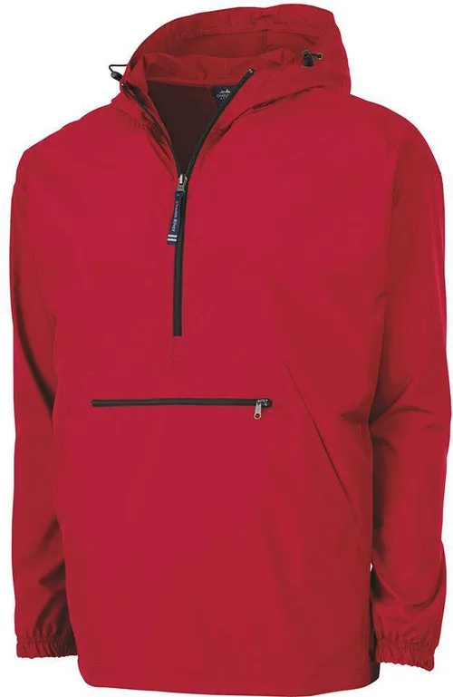 OUTLET-Charles River Pack-N-Go Pullover