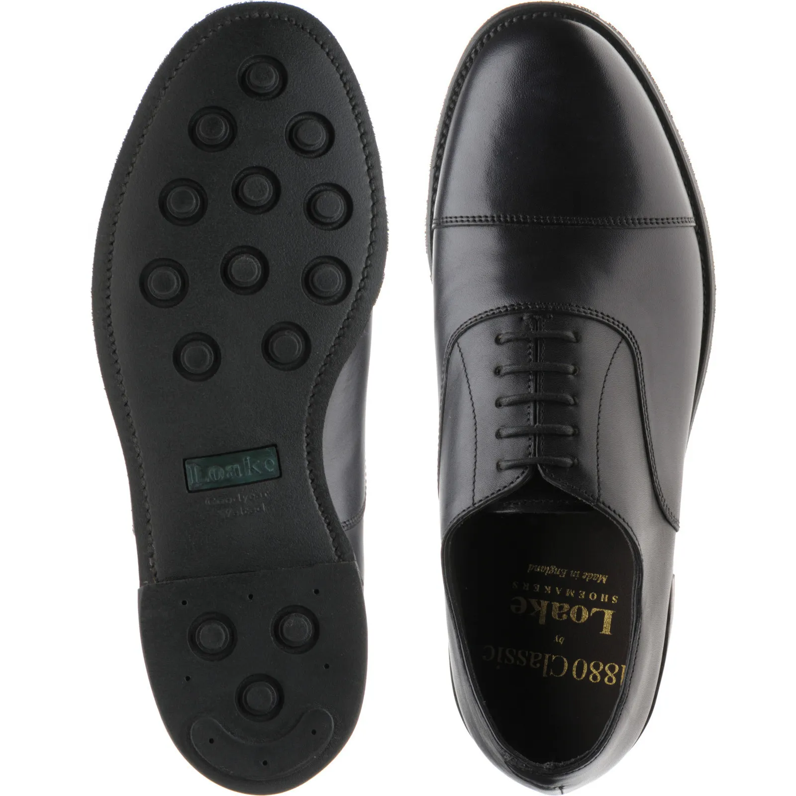 Palace ladies rubber-soled Oxfords