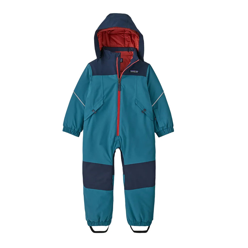 Patagonia Baby Snow Pile One-Piece - Past Season