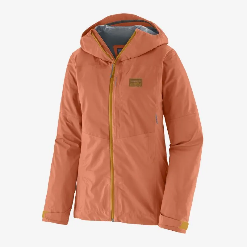 Patagonia  Boulder Fork Rain Jkt - Giacca antipioggia - Donna