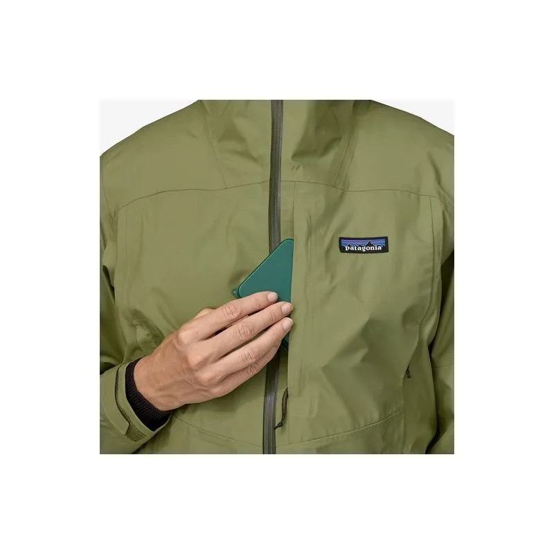 Patagonia  Boulder Fork Rain Jkt - Giacca antipioggia - Donna