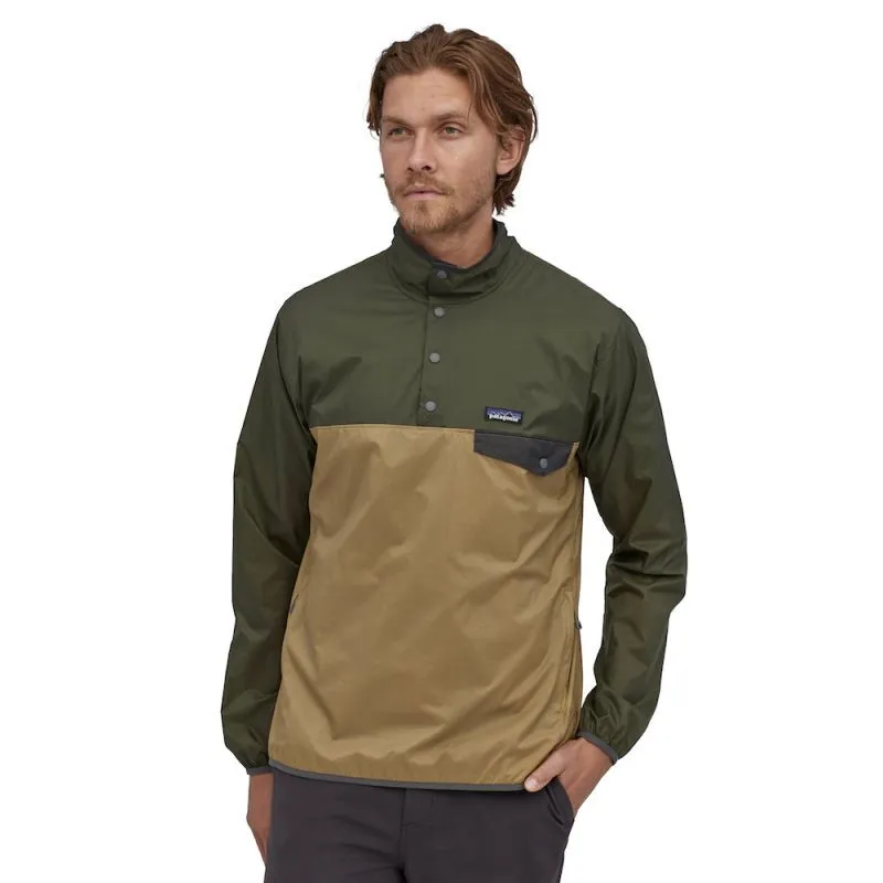 Patagonia  Houdini Snap-T Pullover - Giacca a vento - Uomo