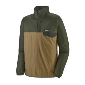 Patagonia  Houdini Snap-T Pullover - Giacca a vento - Uomo