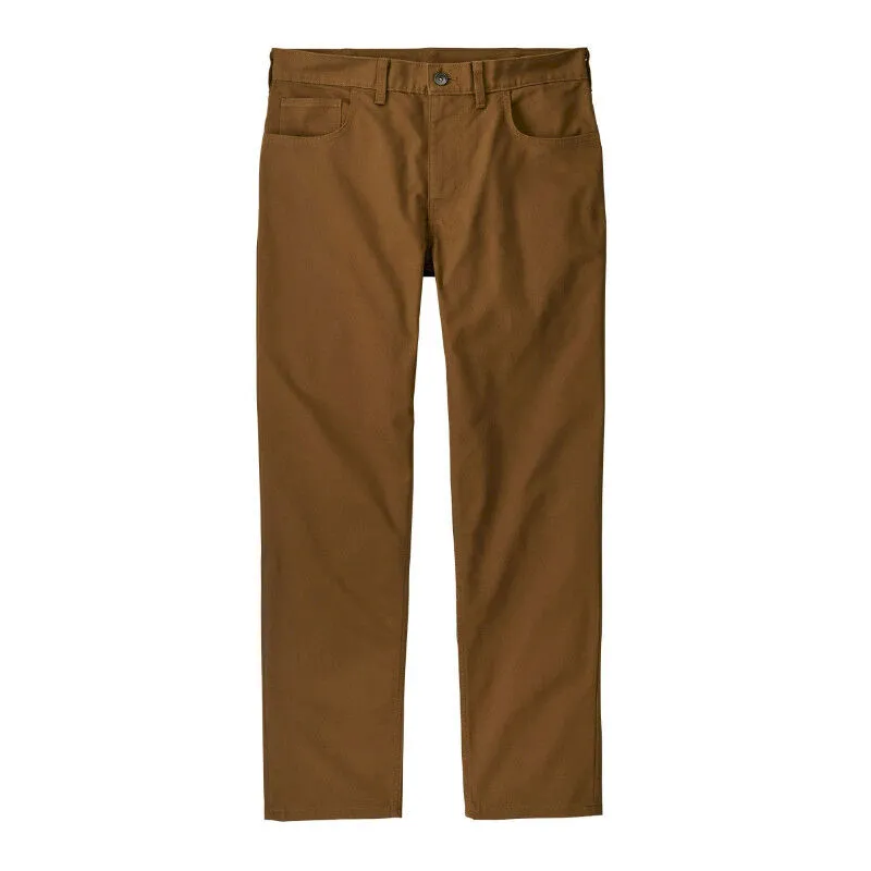 Patagonia  Twill Traveler 5-Pocket Pants - Pantaloni - Uomo