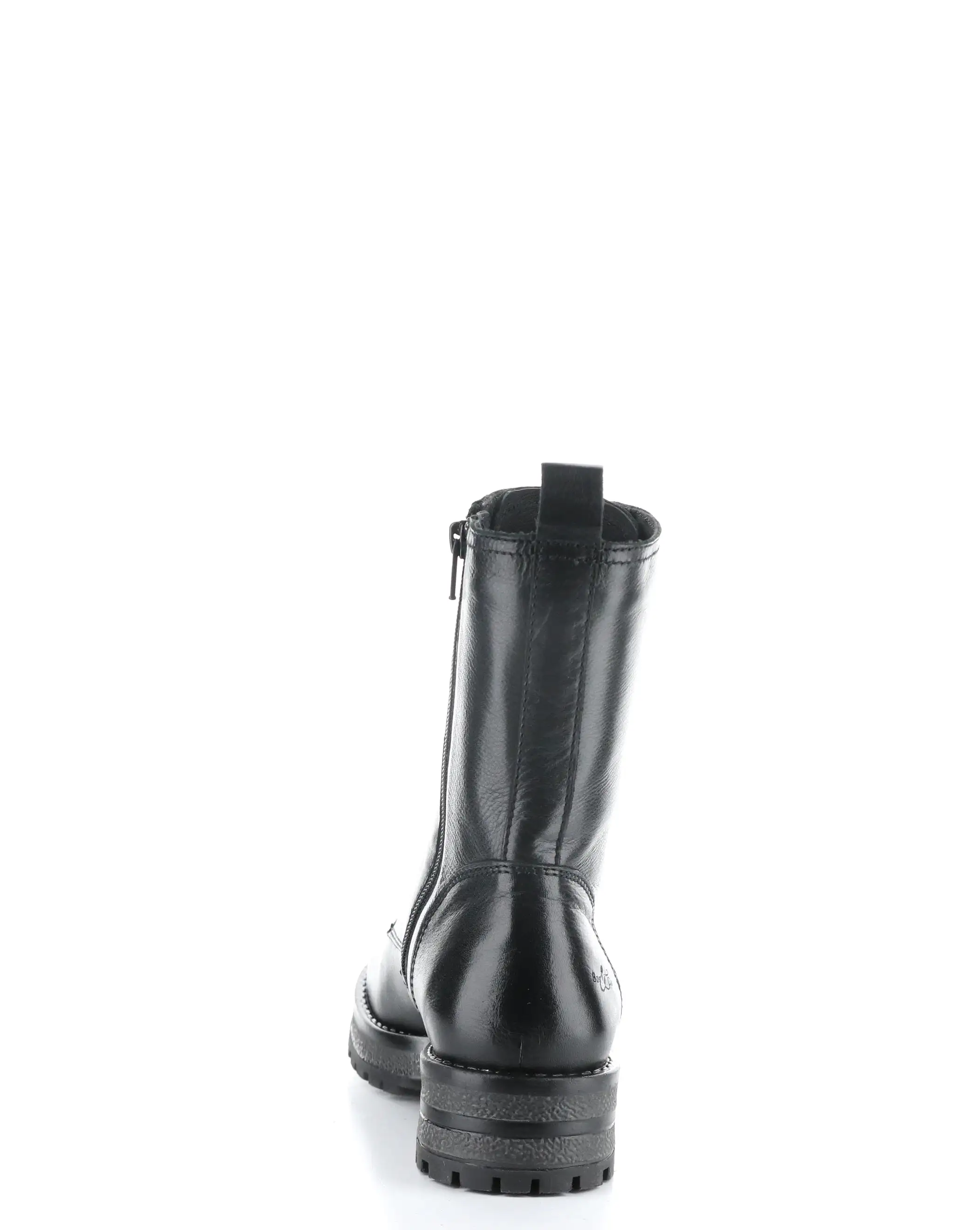 PATRAI BLACK Elasticated Boots