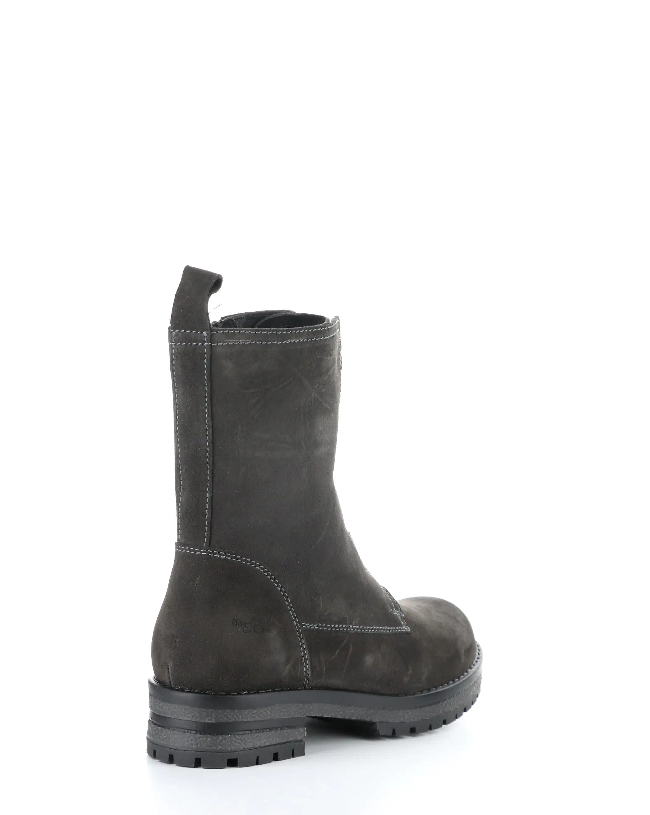 PATRAI GREY Elasticated Boots