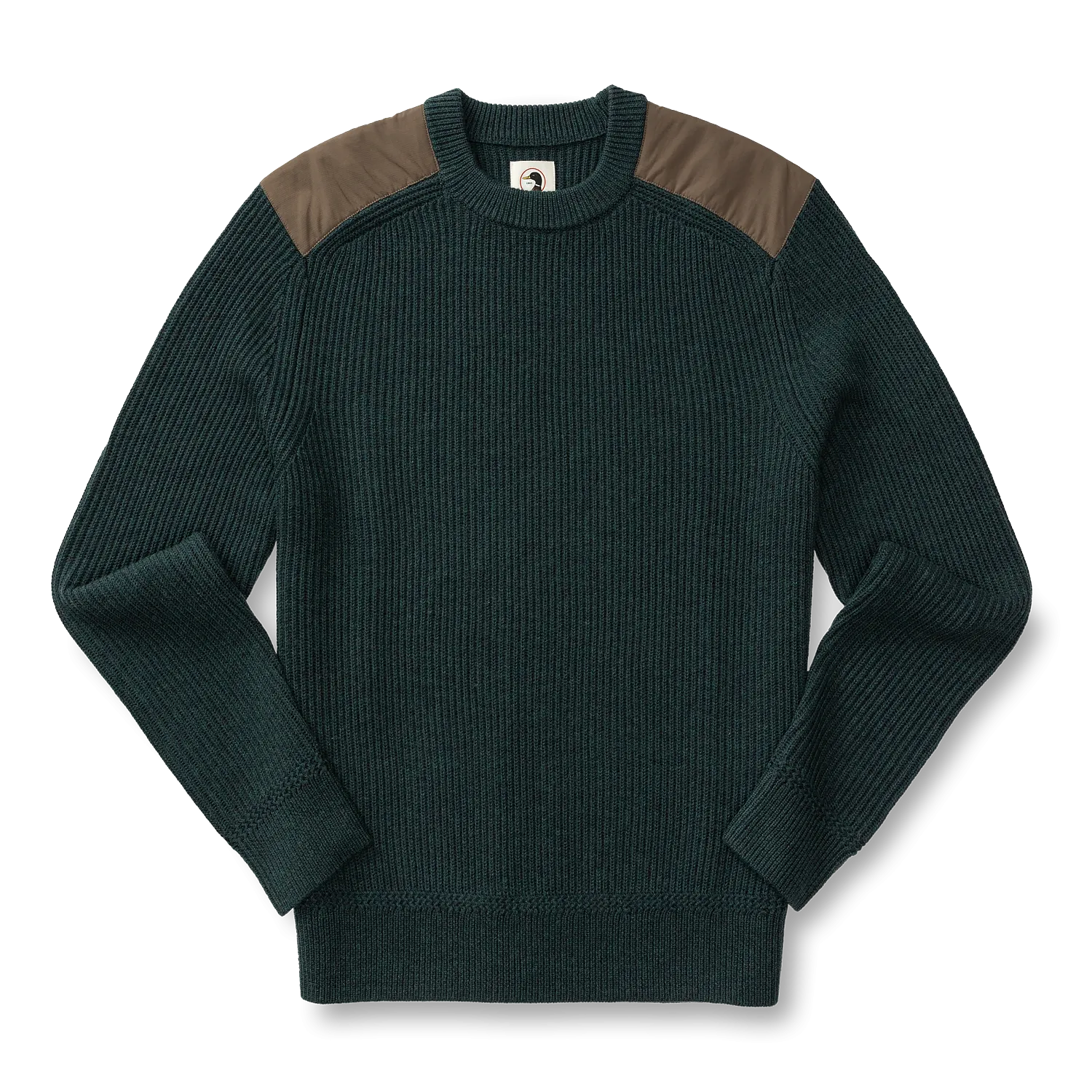 Patton Merino Crewneck Sporting Sweater