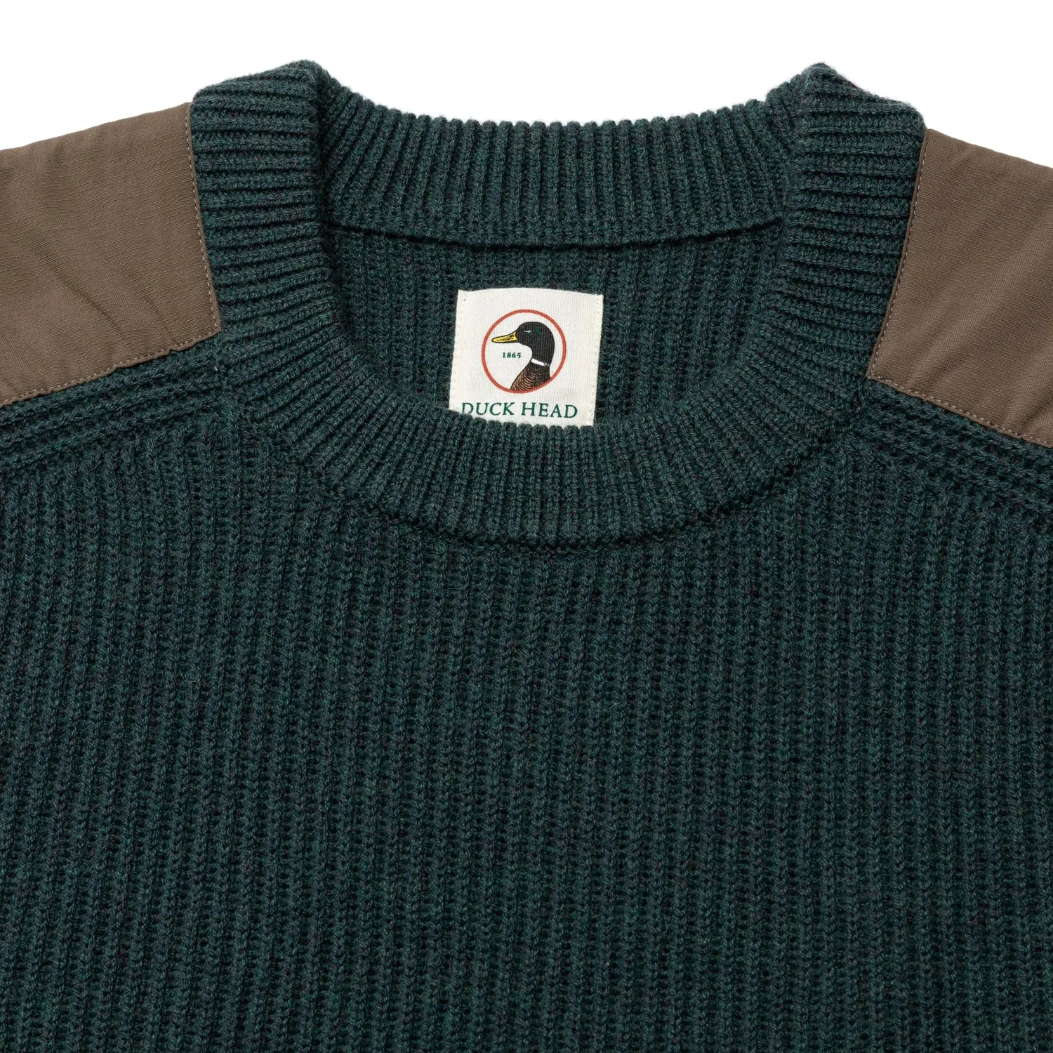 Patton Merino Crewneck Sporting Sweater