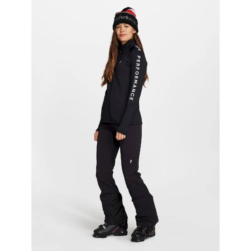 Peak Performance  High Stretch Pants - Parka - Donna