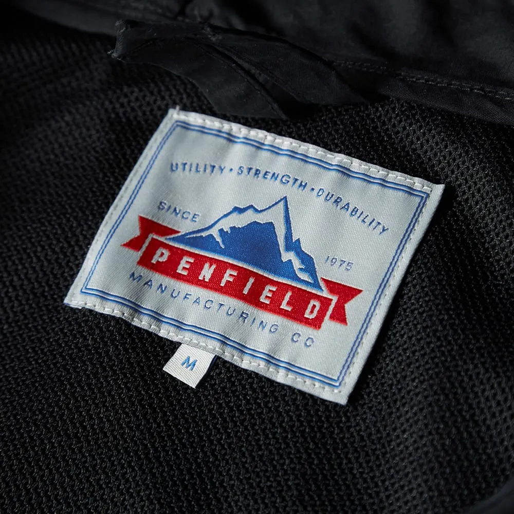 Penfield Gibson Rain JacketBlack