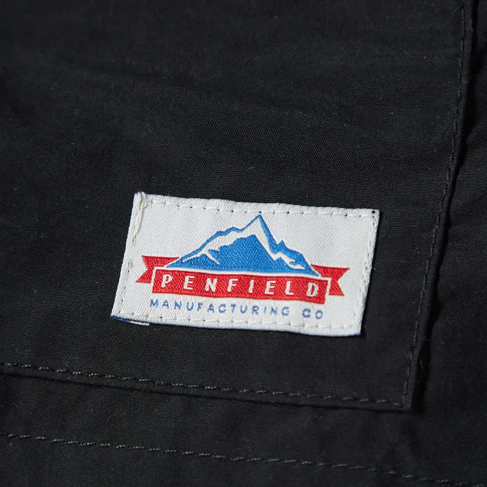 Penfield Gibson Rain JacketBlack