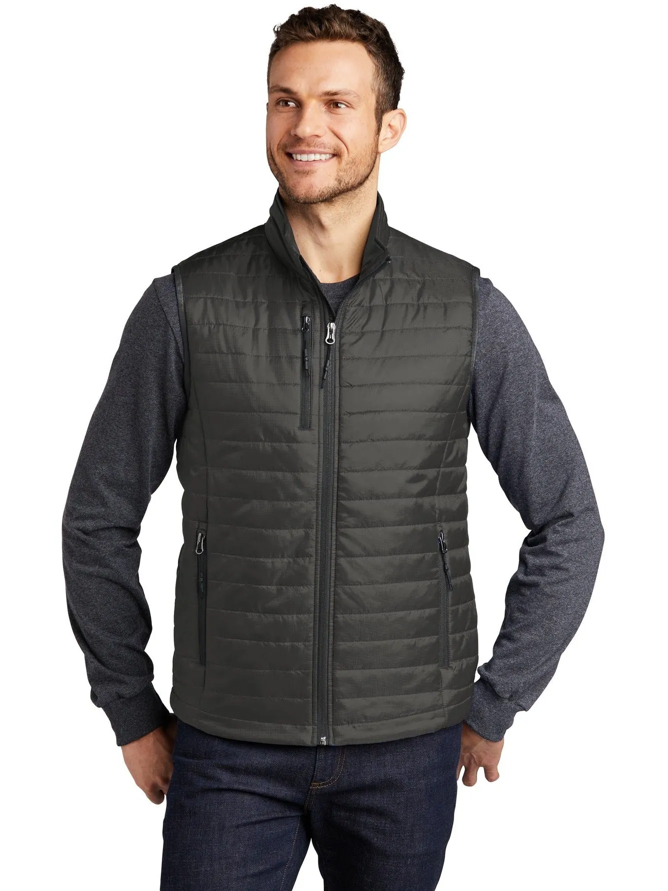 Port Authority Packable Puffy Vest