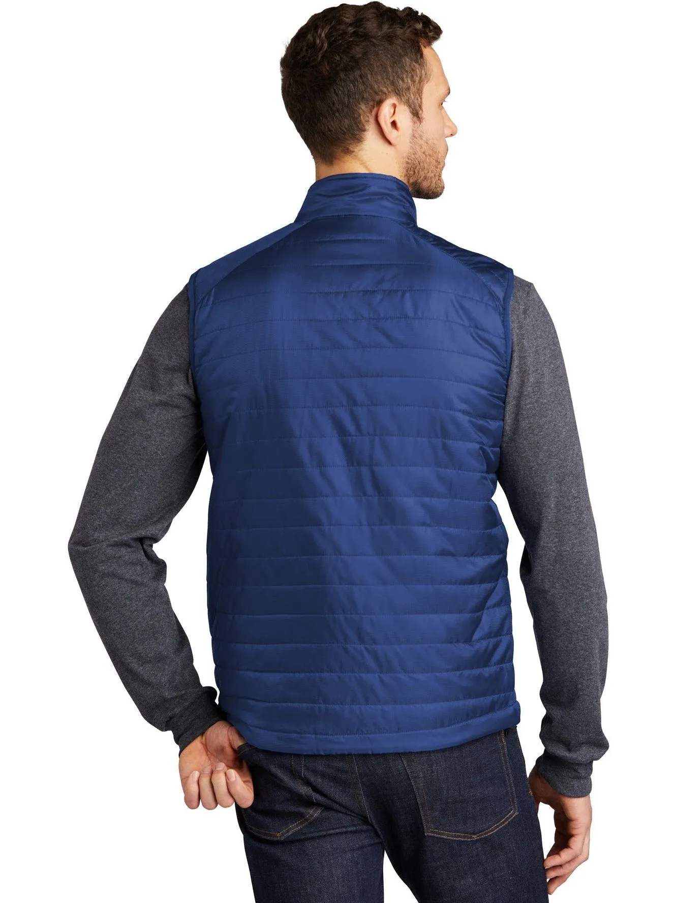 Port Authority Packable Puffy Vest