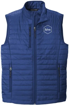 Port Authority Packable Puffy Vest