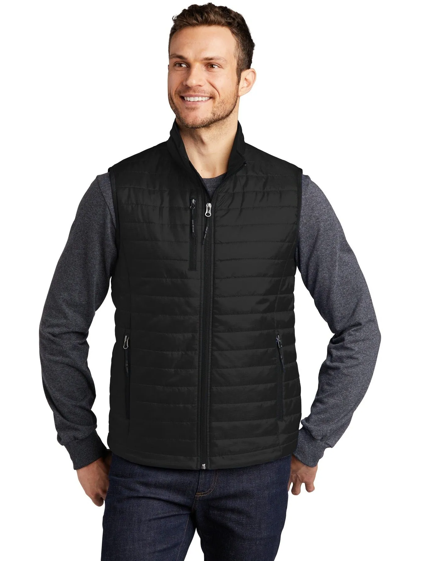 Port Authority Packable Puffy Vest