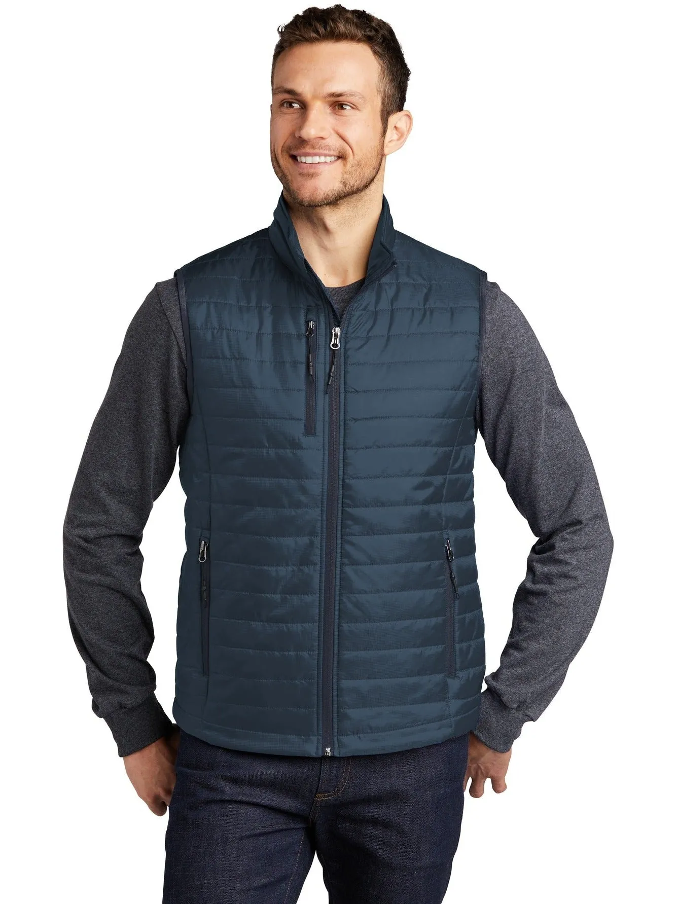 Port Authority Packable Puffy Vest