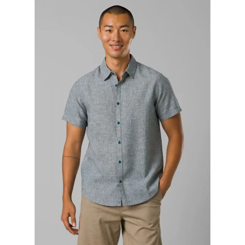 Prana  Lindores Shirt - Camicia - Uomo